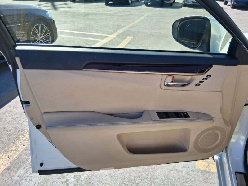 2013 Lexus ES 350