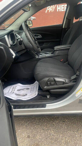 2013 Chevrolet Equinox LS