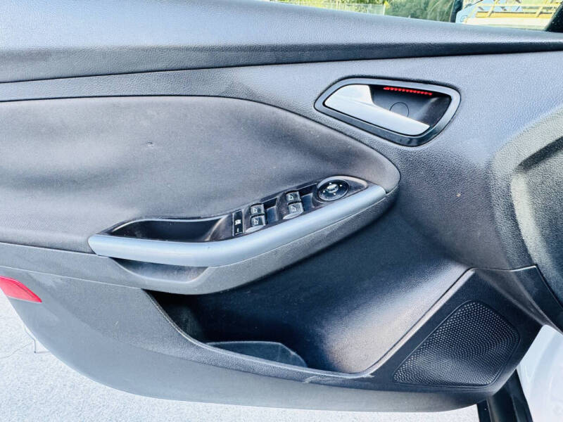 2014 Ford Focus Titanium