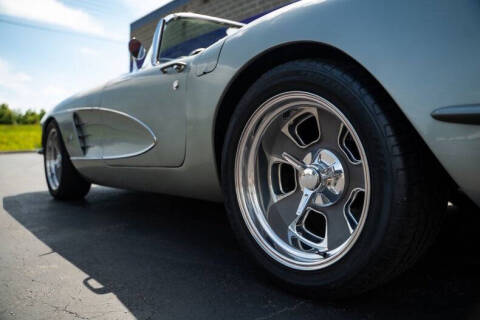 1959 Chevrolet Corvette