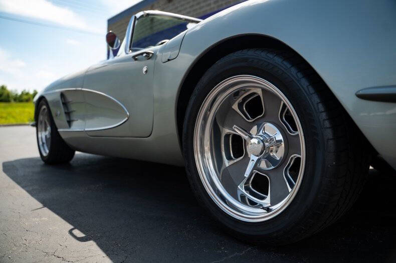 1959 Chevrolet Corvette