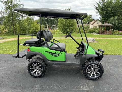 2015 Club Car Precedent