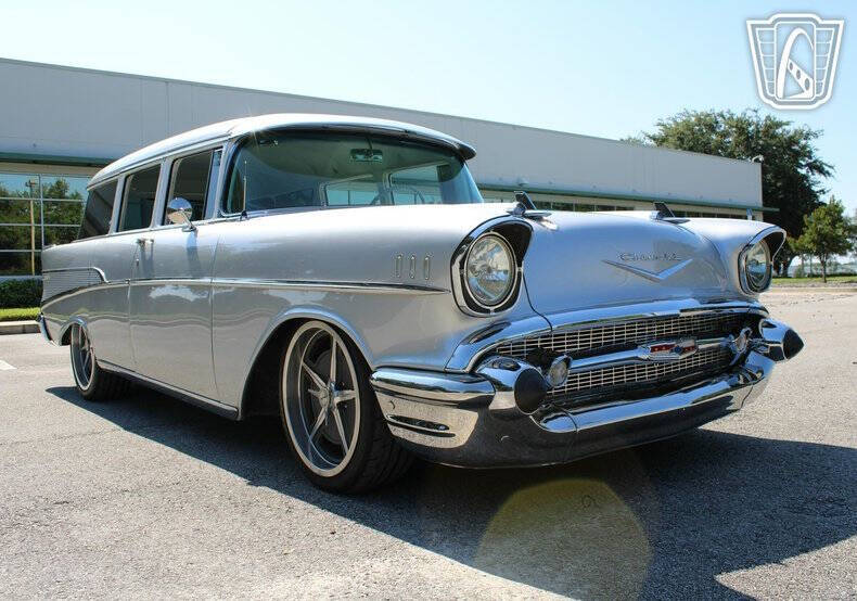 1957 Chevrolet 210
