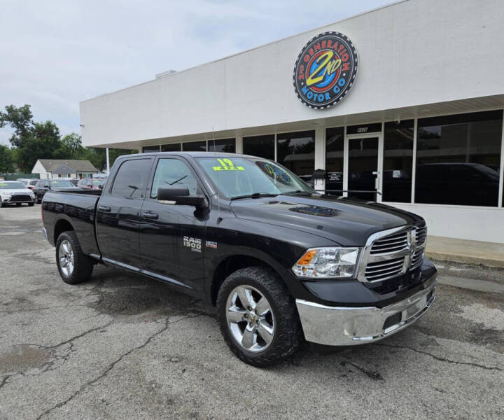 2019 RAM Ram 1500 Classic Big Horn's photo