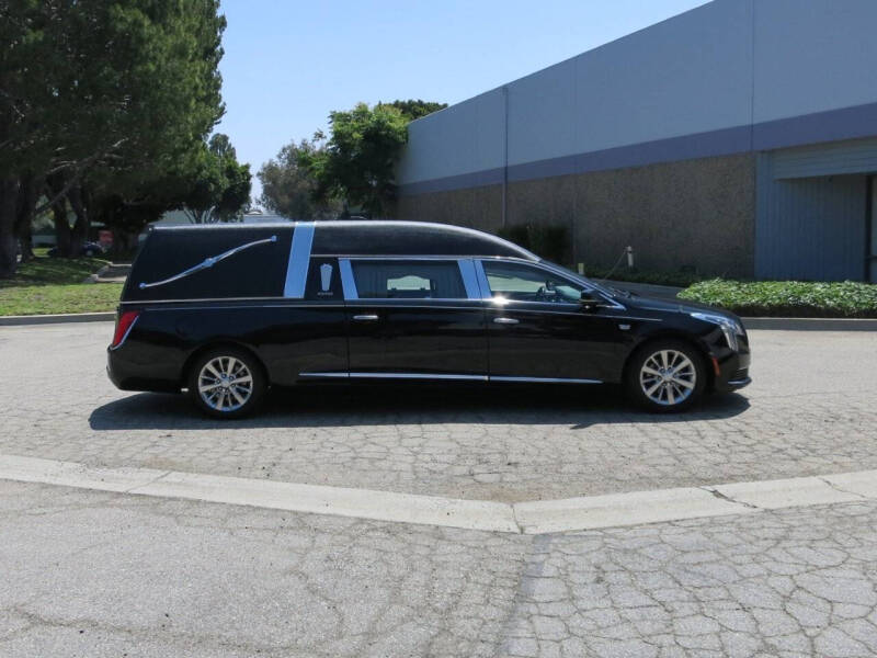 2019 Cadillac XTS