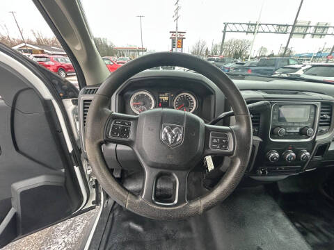 2017 RAM 2500 Tradesman