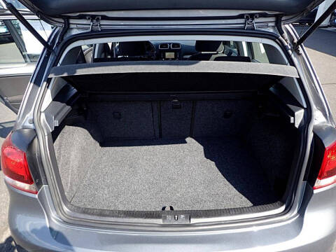 2013 Volkswagen Golf TDI