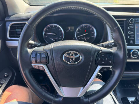 2014 Toyota Highlander Limited