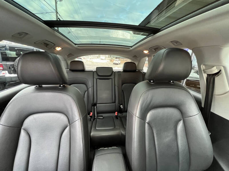 2016 Audi Q5 2.0T quattro Premium Plus