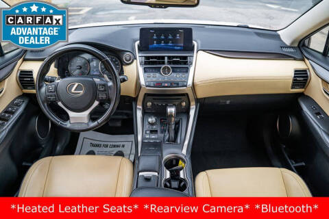 2018 Lexus NX 300