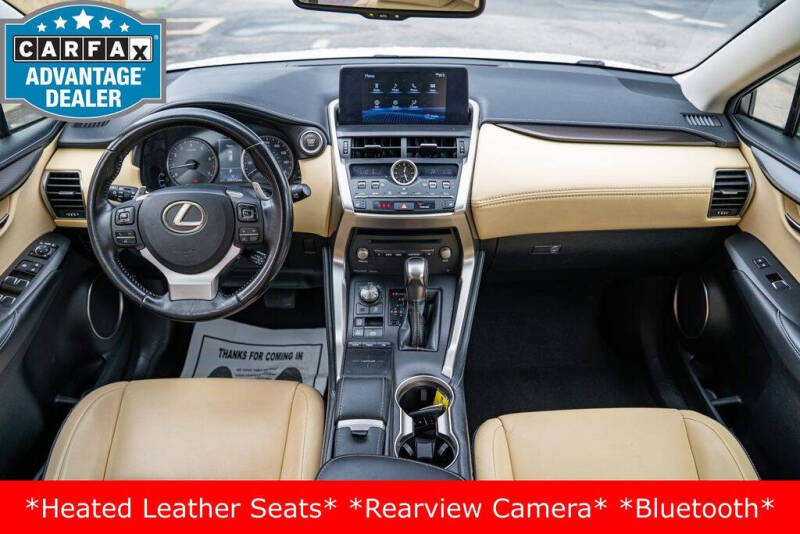 2018 Lexus NX 300