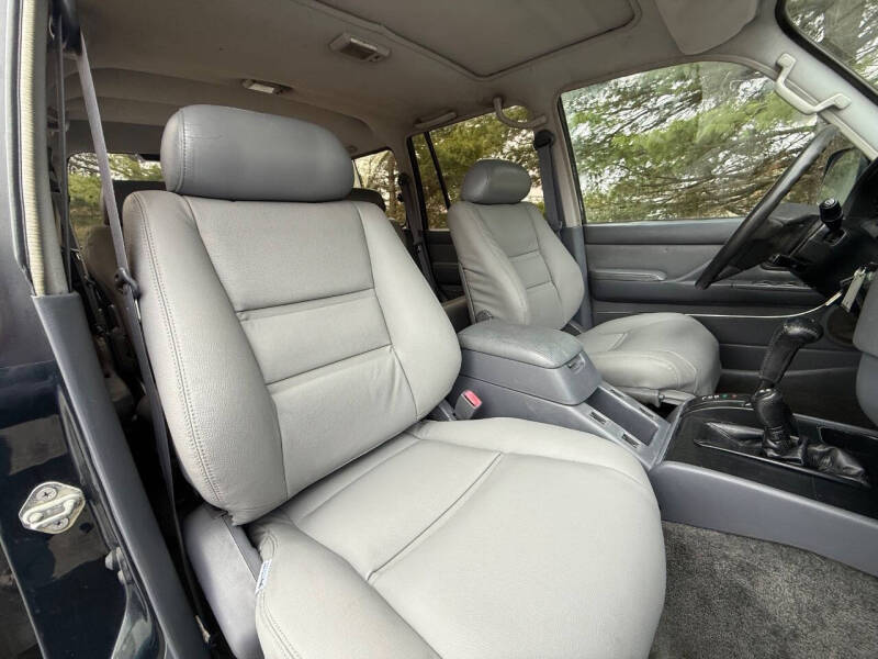 1993 Toyota Land Cruiser