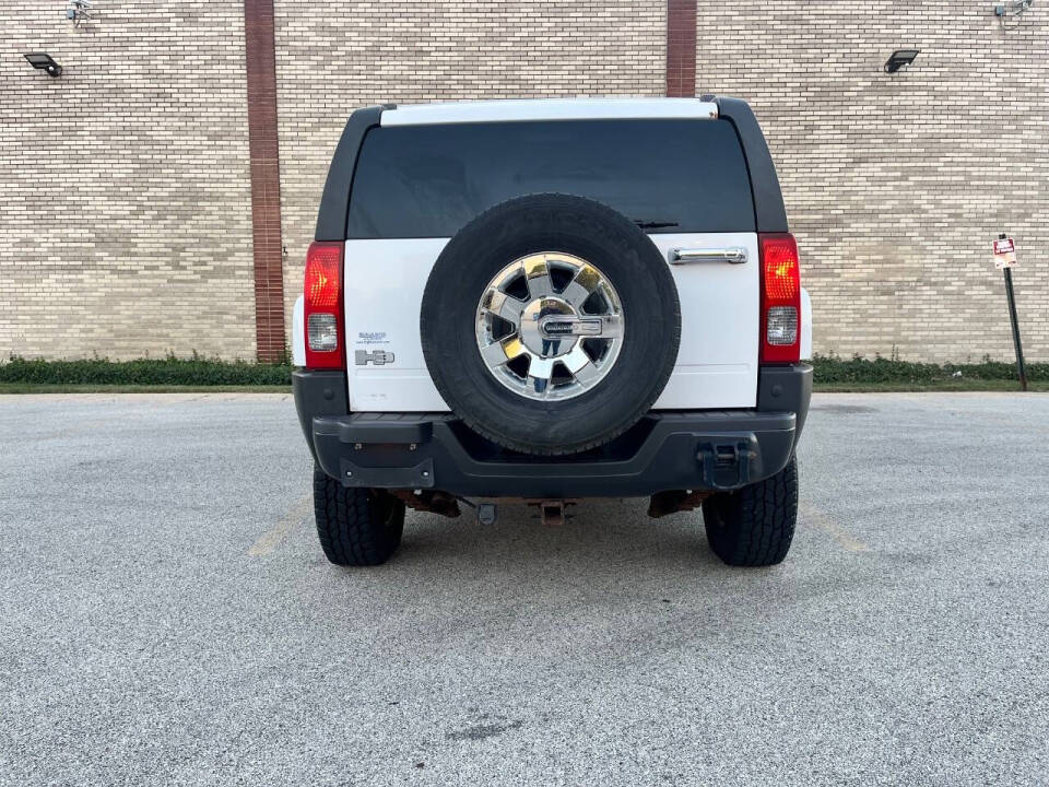 2008 HUMMER H3 for sale at Magnum Automotive in Arlington Heights, IL