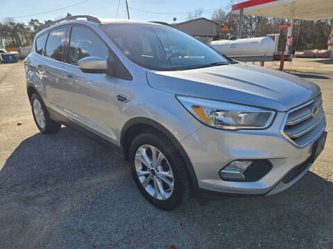 2018 Ford Escape SE
