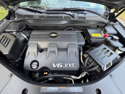 2011 Chevrolet Equinox LTZ