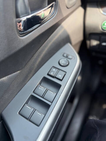 2016 Honda CR-V Touring