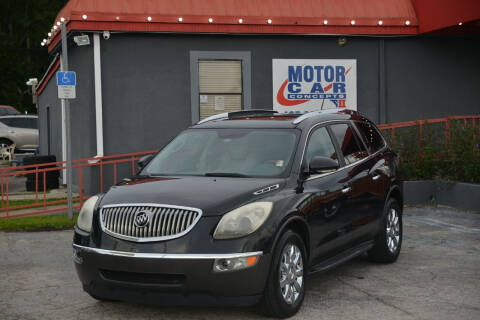 2011 Buick Enclave for sale at Motor Car Concepts II in Orlando FL