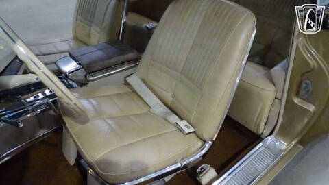 1966 Ford Thunderbird