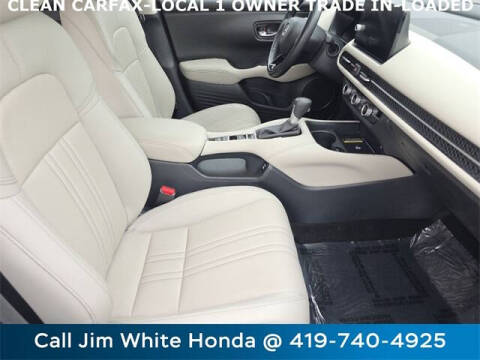 2025 Honda HR-V EX-L