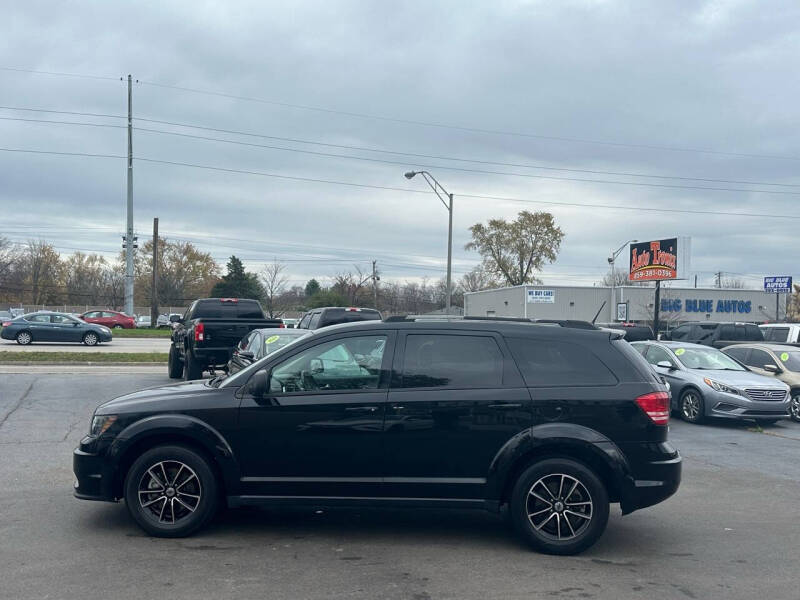 2018 Dodge Journey SE photo 6