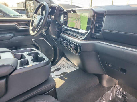 2025 Chevrolet Silverado 2500HD
