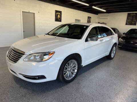 2012 Chrysler 200 Limited