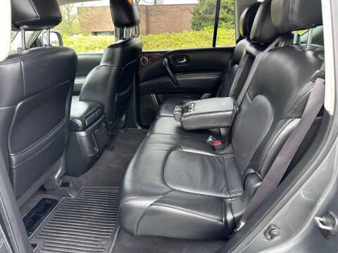 2018 Nissan Armada SL