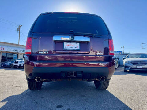 2011 Honda Pilot EX-L