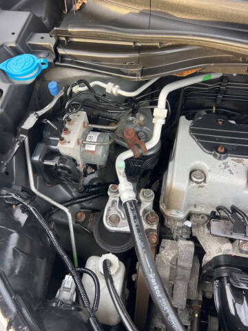 2013 Honda CR-V EX-L w/Navi