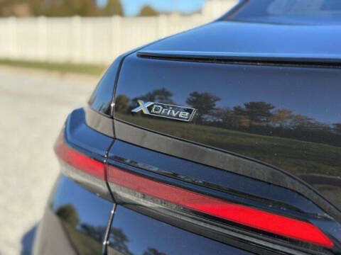 2025 BMW 7 Series 740i xDrive