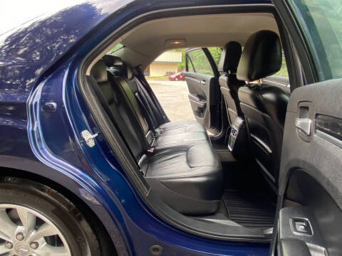 2016 Chrysler 300 Limited