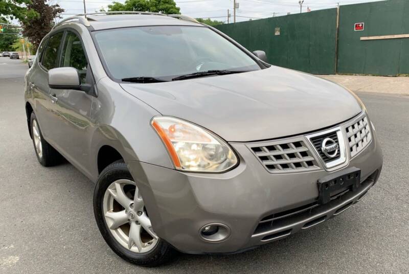 2008 Nissan Rogue for sale at Luxury Auto Sport in Phillipsburg NJ