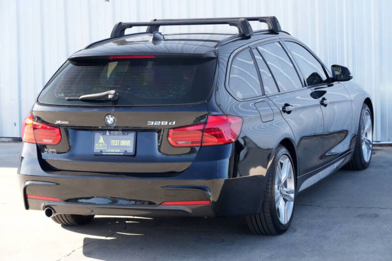 2017 BMW 3 Series 328d xDrive