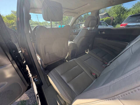 2013 Dodge Durango Crew