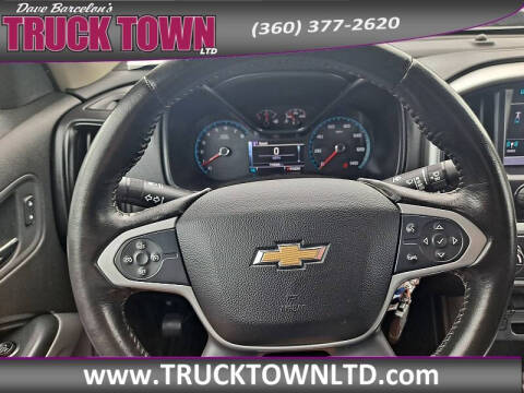 2016 Chevrolet Colorado