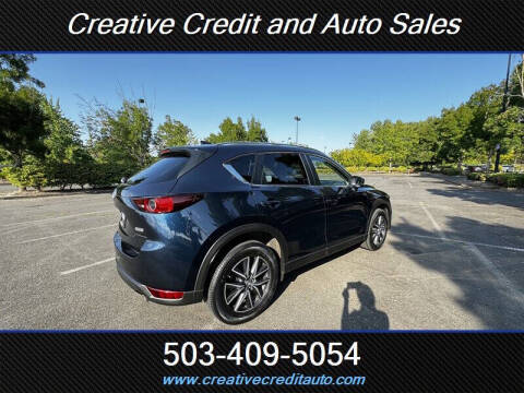 2018 Mazda CX-5 Touring