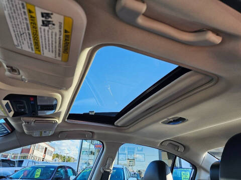 2017 Subaru Impreza Limited