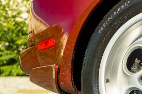 1986 Porsche 944 Turbo