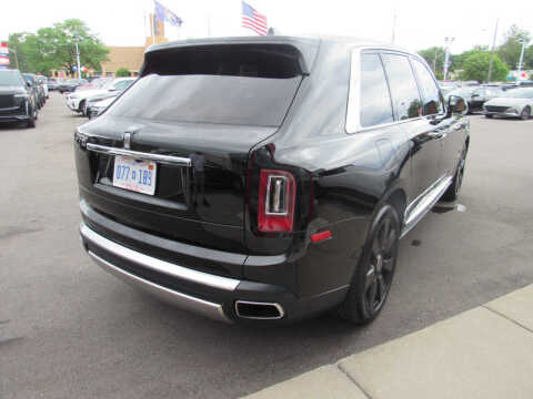 2020 Rolls-Royce Cullinan