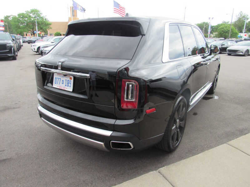 2020 Rolls-Royce Cullinan