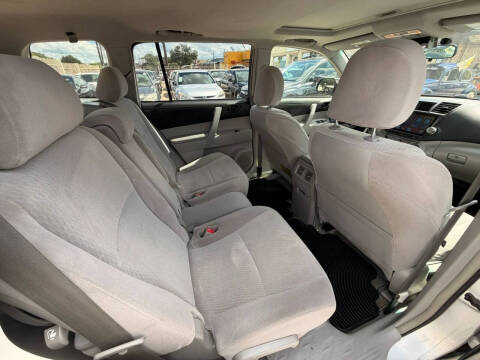 2008 Toyota Highlander