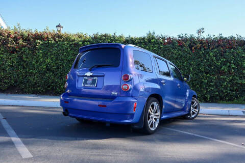 2009 Chevrolet HHR SS