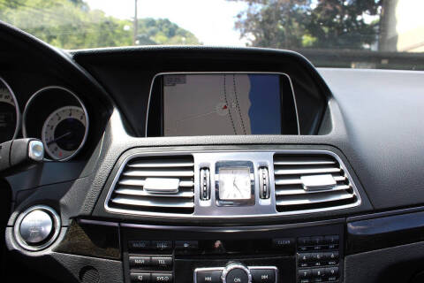 2014 Mercedes-Benz E-Class E 350 4MATIC