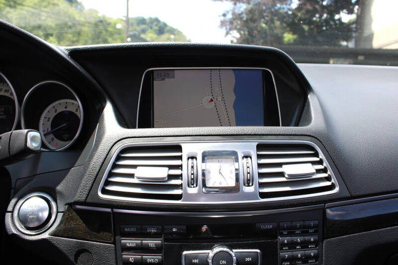 2014 Mercedes-Benz E-Class E 350 4MATIC