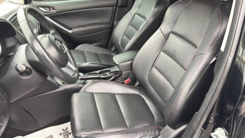 2015 Mazda CX-5 Grand Touring