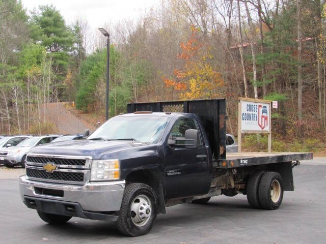 2012 Chevrolet Silverado 3500HD Work Truck's photo