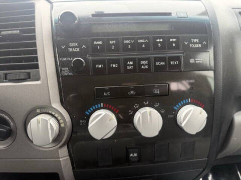 2013 Toyota Tundra Grade