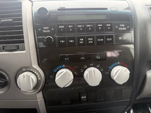 2013 Toyota Tundra Grade