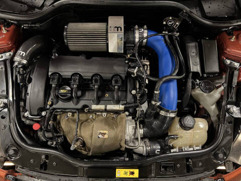 2012 MINI Cooper Hardtop John Cooper Works