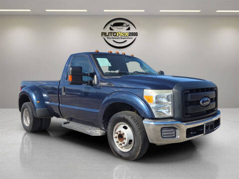 2016 Ford F-350 Super Duty XL